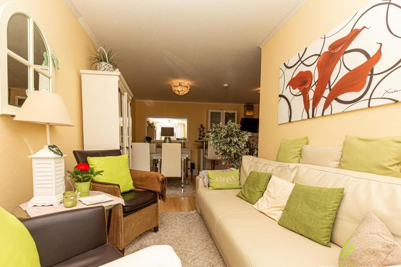 Haffblick Wohnung 60 Boltenhagen Kültér fotó
