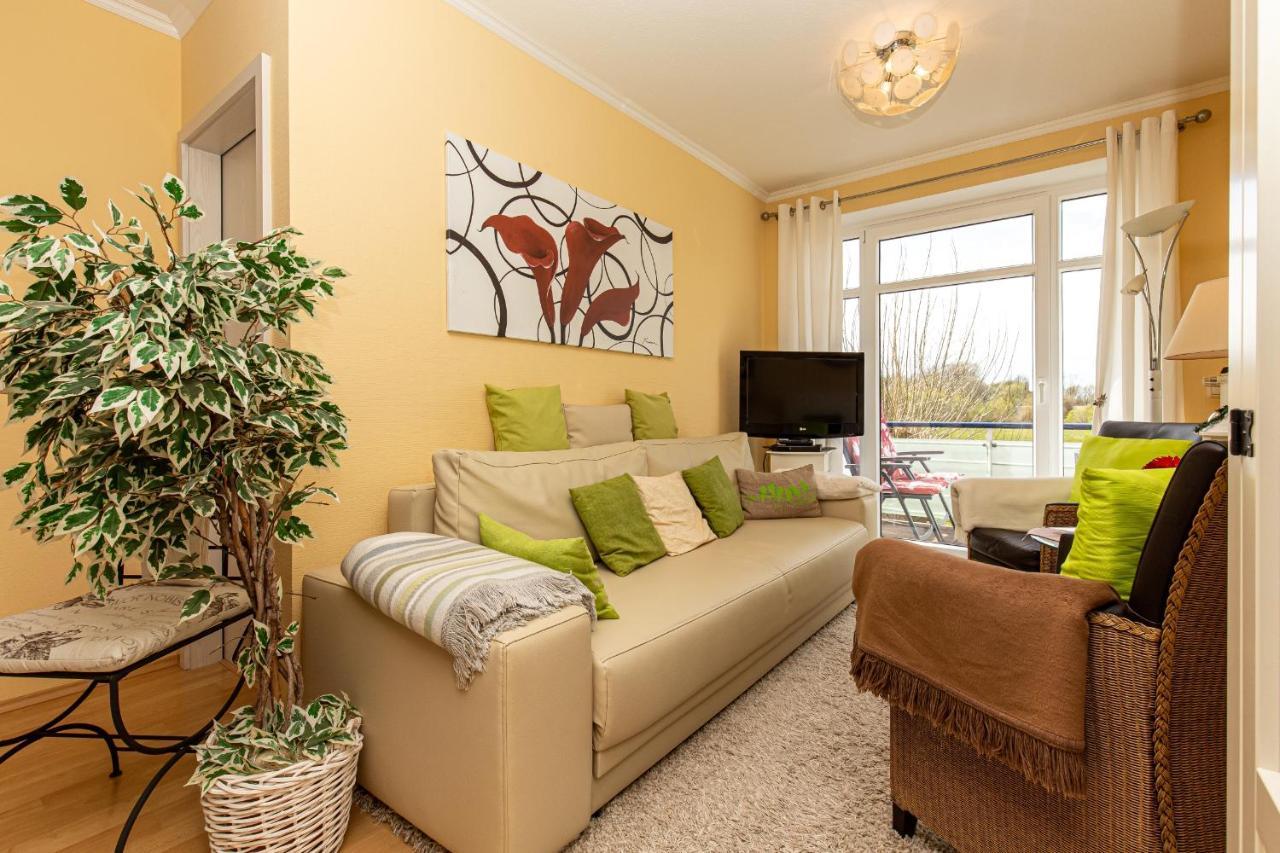 Haffblick Wohnung 60 Boltenhagen Kültér fotó